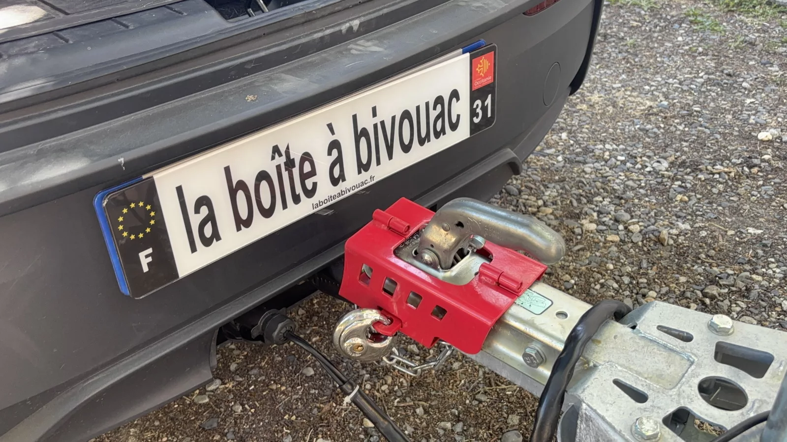 Antivol universel de tête d’attelage